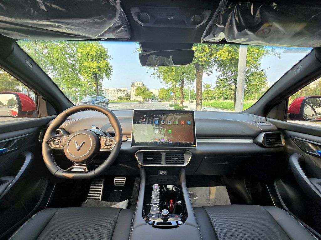 VinFast VF8 2024 Plus mới 100% - Ưu đãi tổng 120TR. Mua bán Ô tô tại Quận Thanh Xuân Hà Nội được đăng bởi Mr Phúc Vinfast lướt hình 3