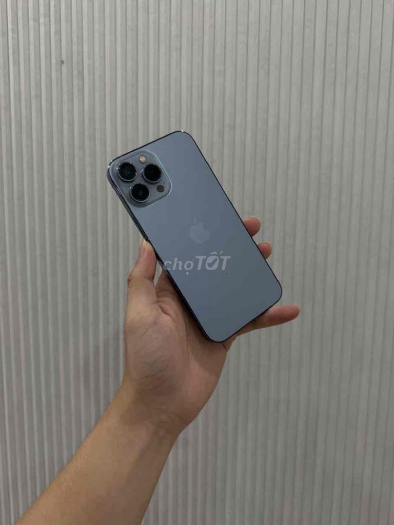 Apple iPhone 13 Pro Max 128GB Xám đã thay pin. Mua bán Điện thoại tại Quận Nam Từ Liêm Hà Nội được đăng bởi Đức Tài hình 1