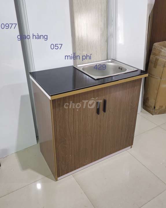 Tủ bếp nhựa 85cm.mini11@