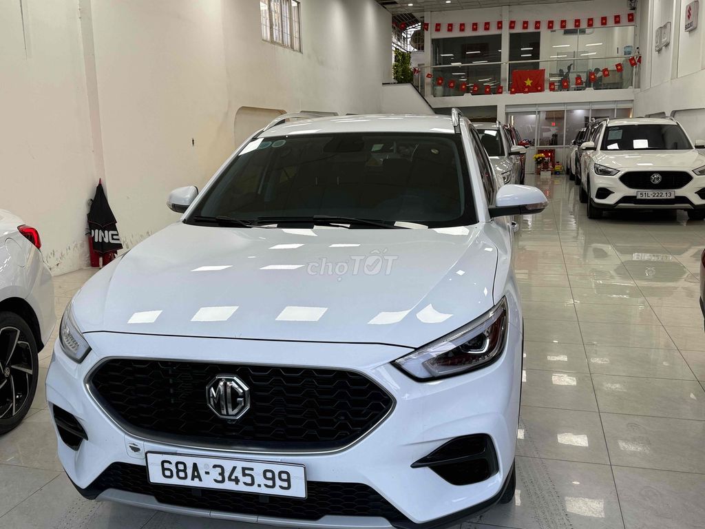 MG ZS STD / Com / Lux. 2023-2024. — MG_5 Lux 2022.. Mua bán Ô tô tại Thành phố Thủ Đức Tp Hồ Chí Minh được đăng bởi Khoa Nguyen Mua Bán Suzuki Miền Nam hình 7