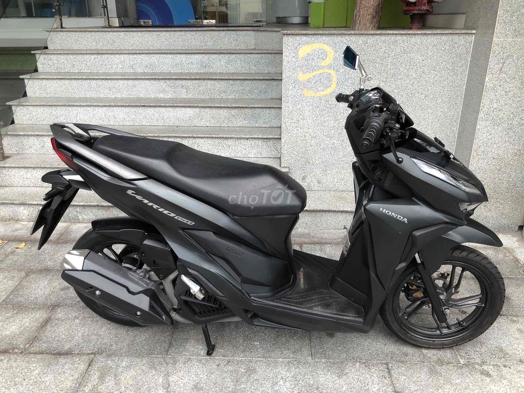honda vario 150 Fi đen nhám zin đẹp 2019. Mua bán Xe máy tại Quận 11 Tp Hồ Chí Minh được đăng bởi kim thành hình 3