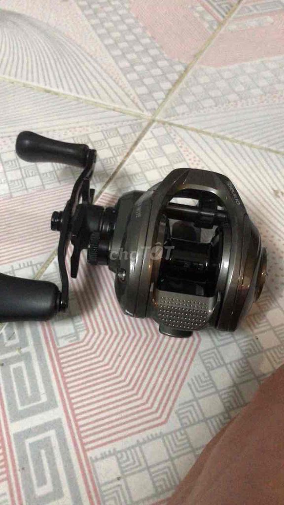 Máy ngang câu cá. Mua bán Đồ thể thao, Dã ngoại tại Quận Ba Đình Hà Nội được đăng bởi Nguyễn Quang Trung hình 1