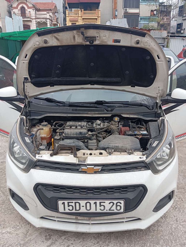 Chevrolet Spark 2***5 km. Mua bán Ô tô tại Quận Hoàng Mai Hà Nội được đăng bởi Doãn Hoàng linh hình 2
