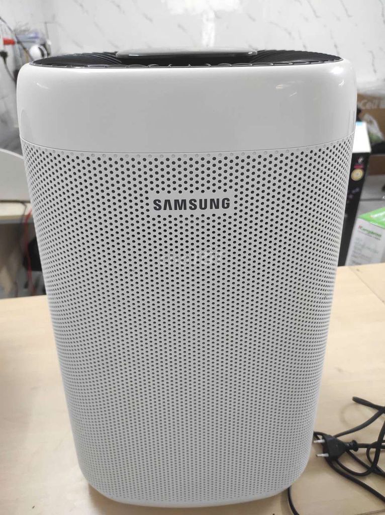 Máy lọc không khí Samsung AX34R3020WW. Mua bán Máy lạnh, điều hoà tại Quận Bình Thạnh Tp Hồ Chí Minh được đăng bởi ĐIỆN MÁY KHO CHÍNH HÃNG hình 1