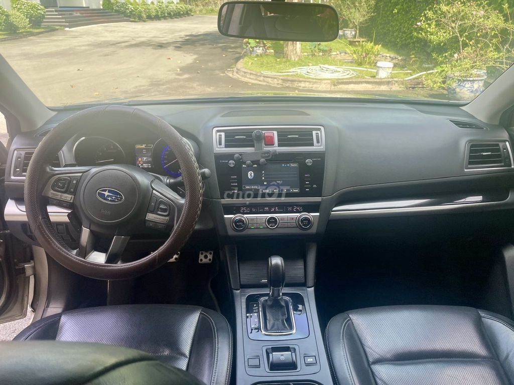 Subaru Legacy 2015 2.5i-S - 271000 km. Mua bán Ô tô tại Huyện Nhà Bè Tp Hồ Chí Minh được đăng bởi Trần Quốc Hùng hình 6