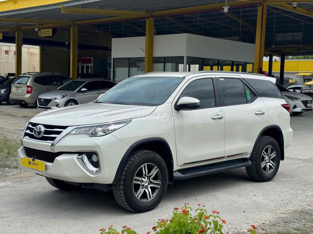 Toyota Fortuner 2018 2.7V 4x2 AT - 55000 km. Mua bán Ô tô tại Quận Cái Răng Cần Thơ được đăng bởi Quốc Việt Carpla Cần Thơ hình 3