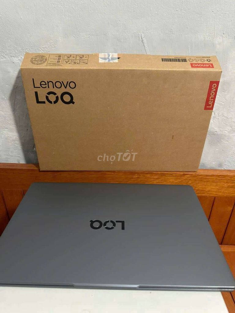 LENOVO GAMING LOQ. Mua bán Laptop tại Quận Thanh Khê Đà Nẵng được đăng bởi Trần Văn Quang hình 1