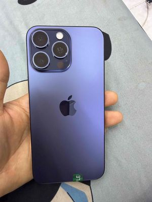 15 ProMax 256GB Xanh 98.5% Pin 100% Sạc50L