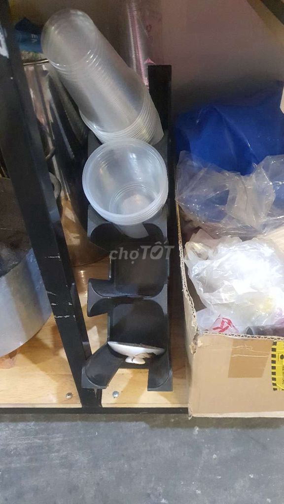 Dụng cụ nhà bếp nhựa trong suốt. Mua bán Dụng cụ nhà bếp tại Quận Bình Thạnh Tp Hồ Chí Minh được đăng bởi Thu Hồng hình 1
