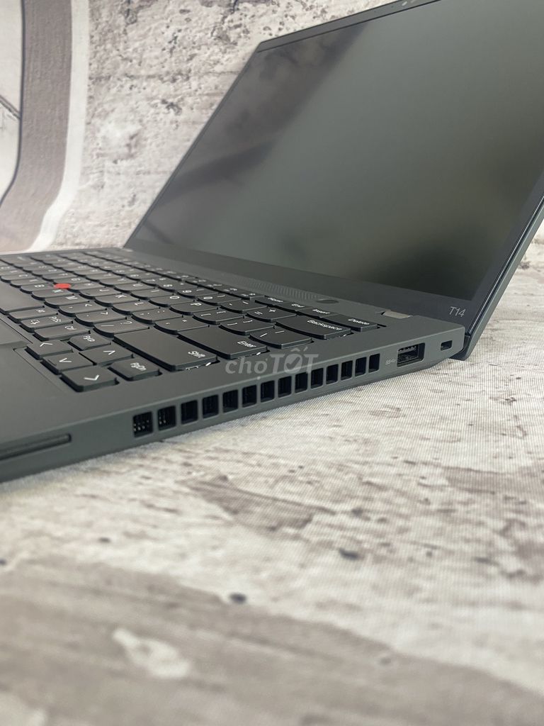 Thinkpad T14 Gen 3 đẹp,i7-1260P/16GB/512GB/FHD+. Mua bán Laptop tại Quận 10 Tp Hồ Chí Minh được đăng bởi Mr Vũ hình 1