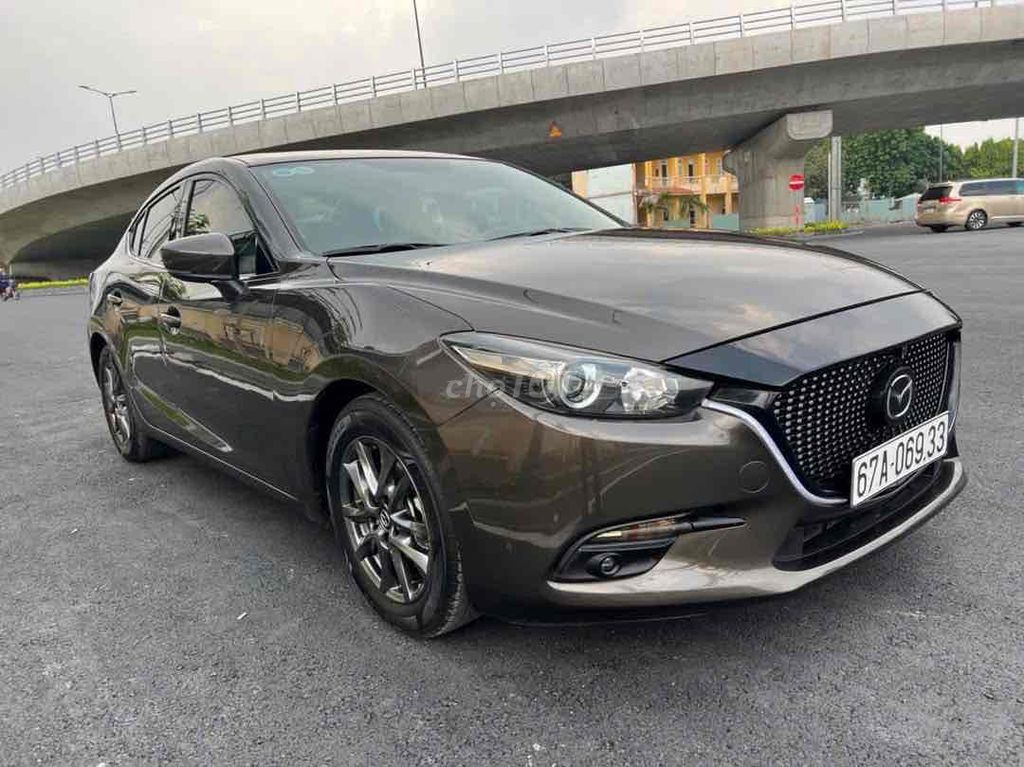 Mazda 3 2017 1.5 AT Sedan phanh tay điện tử