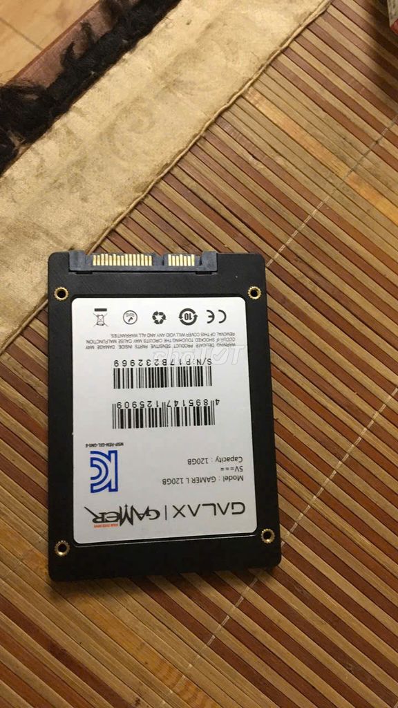 bán SSD128 GHI và HDD 1000 GHI