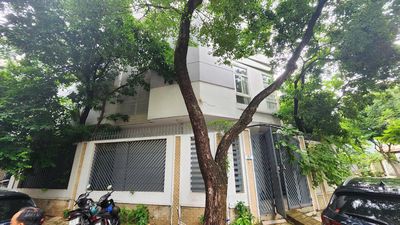 BÁN CĂN GÓC 2 MẶT TIỀN 4 TẦNG KDC TÂN QUY ĐÔNG – QUẬN 7