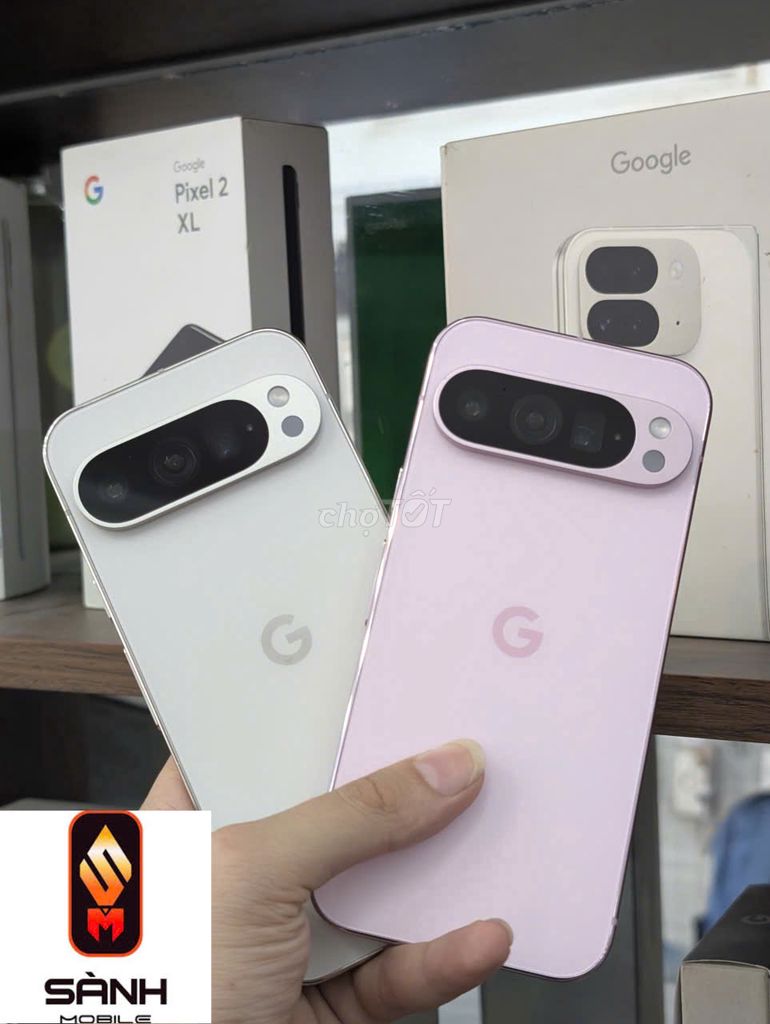 Google Pixel 9 Pro Nhiều màu. Mua bán Điện thoại tại Quận Thanh Xuân Hà Nội được đăng bởi Khương Quỳnh hình 1