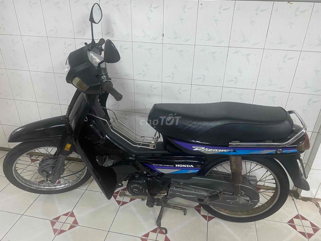 HonDa dream thái. Mua bán Xe máy tại Thành phố Rạch Giá Kiên Giang được đăng bởi Tân hình 2
