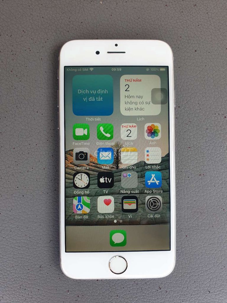 iPhone 6S 64GB QT. Mua bán Điện thoại tại Quận 6 Tp Hồ Chí Minh được đăng bởi VE CHAI hình 1