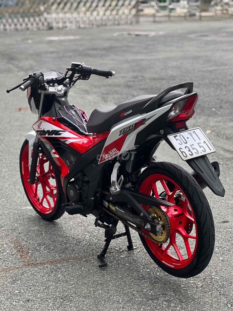 ❤️Sonic 150 đời 2021 bstp chính chủ hỗ trợ góp. Mua bán Xe máy tại Quận 11 Tp Hồ Chí Minh được đăng bởi Hưng Từ hình 7