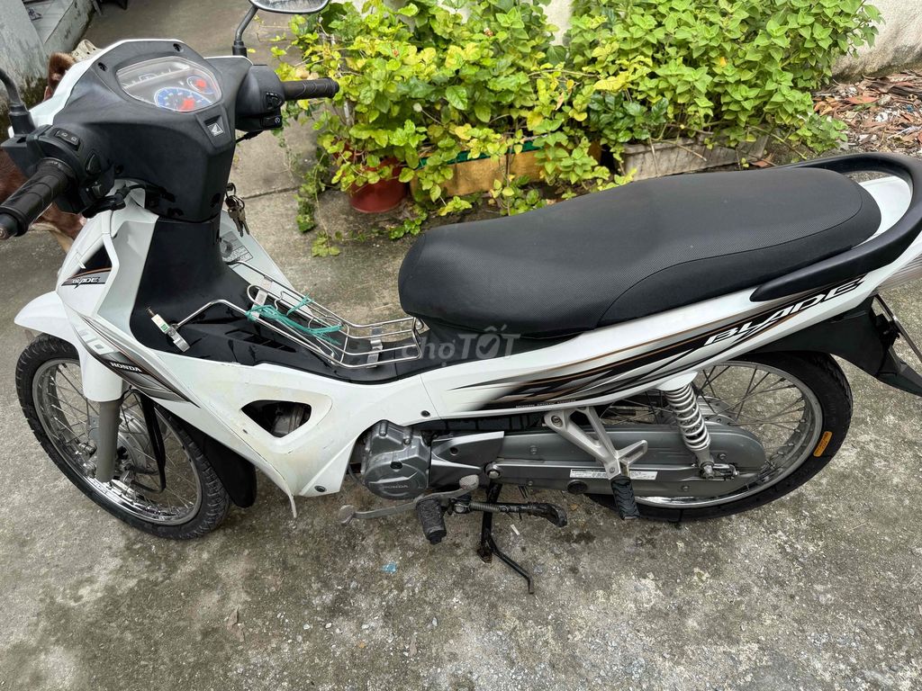 Cần bán xe Honda Blade 110cc đời 2016  biển TPHCM. Mua bán Xe máy tại Quận Bình Thạnh Tp Hồ Chí Minh được đăng bởi Điệp hình 7