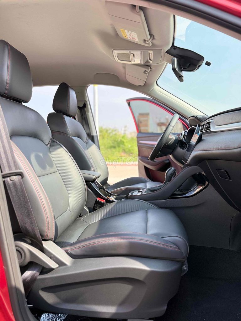 MG ZS 2025 STD 1.200 km Đỏ. Mua bán Ô tô tại Quận 12 Tp Hồ Chí Minh được đăng bởi Nguyễn Thanh Phước hình 11
