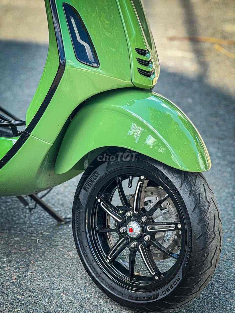 vespa spin 2016 up ijet full kiễng biển vip 66889. Mua bán Xe máy tại Quận Bình Tân Tp Hồ Chí Minh được đăng bởi Xe Máy Qúy Le hình 6