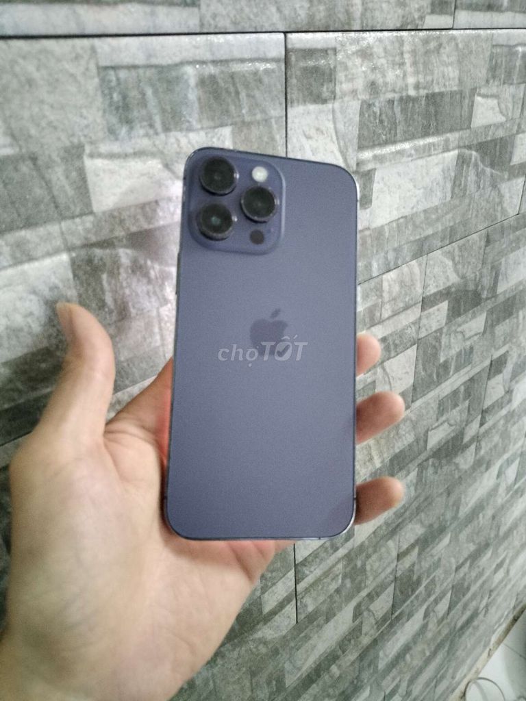 iPhone 14 Pro Max 128GB Tím. Mua bán Điện thoại tại Huyện Tam Dương Vĩnh Phúc được đăng bởi Gia huy hình 1