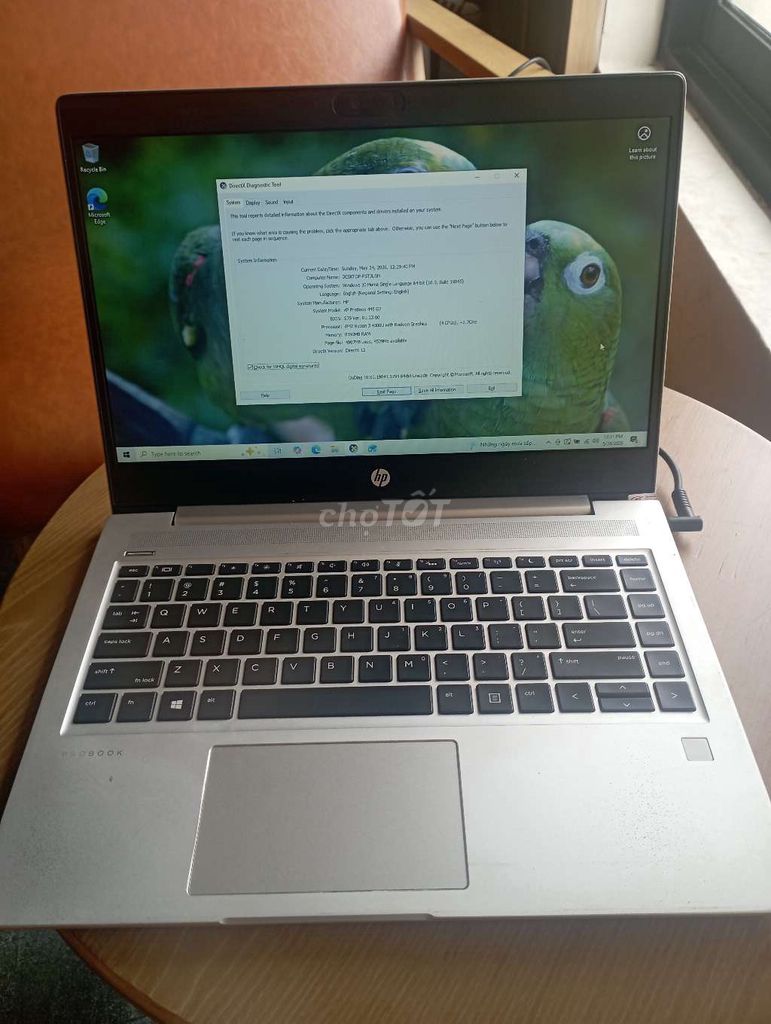 HP Probook 445 G7 AMD R3 8GB/512GB. Mua bán Laptop tại Thành phố Dĩ An Bình Dương được đăng bởi Văn hình 1
