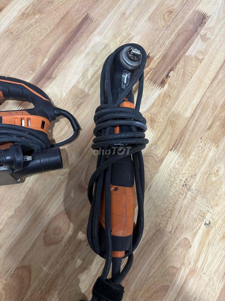 Máy cưa lọng và cắt rung AEG. Mua bán Đồ chuyên dụng, Giống nuôi trồng tại Quận Tân Bình Tp Hồ Chí Minh được đăng bởi Sang hình 1