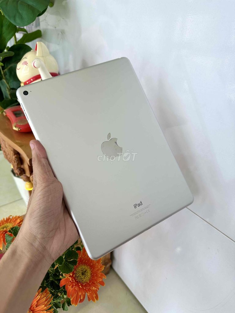 Apple iPad Air 2 16GB Bạc. Mua bán Máy tính bảng tại Thành phố Long Xuyên An Giang được đăng bởi phong LX  hình 1