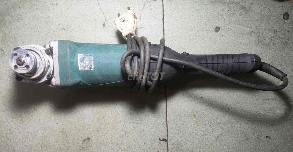 Máy mài tay dài 1tấc. Mua bán Đồ chuyên dụng, Giống nuôi trồng tại Quận 12 Tp Hồ Chí Minh được đăng bởi Minh Tâm  hình 1