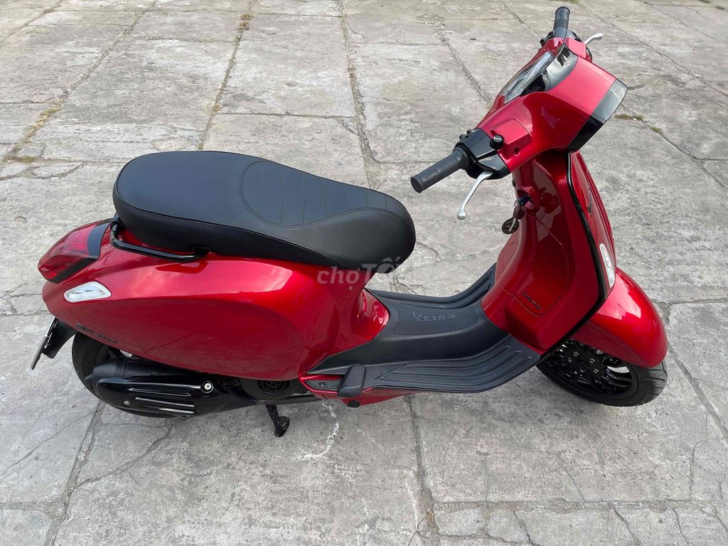 Vespa ABS máy IGET 2022 chính chủ bs đẹp mới 99%. Mua bán Xe máy tại Thành phố Mỹ Tho Tiền Giang được đăng bởi Cầm Đồ Xe Máy thanh lý xe các loại hình 2