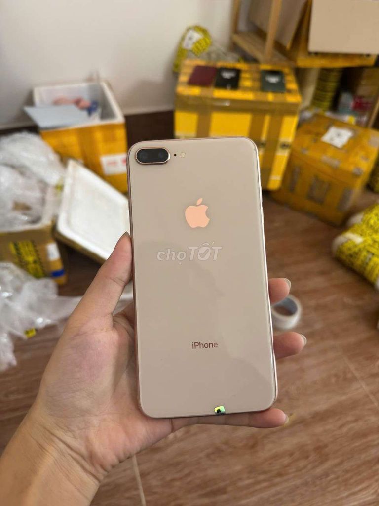 iPhone 8 Plus, 256g, mực tí, lỗi home. Mua bán Điện thoại tại Thành phố Thủ Dầu Một Bình Dương được đăng bởi Phước Mobile hình 1