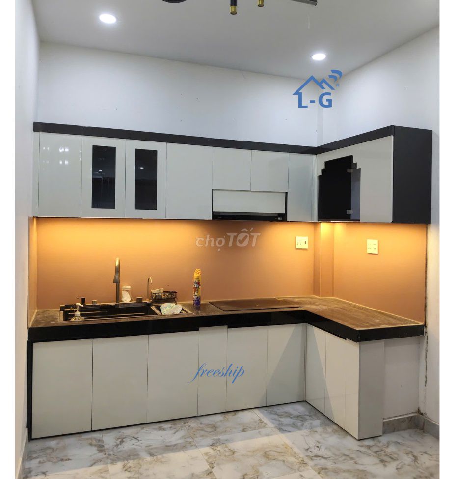 Tủ bếp Nhựa Ecoplast ++#ecoplast #tubepnhua-tủ bếp. Mua bán Tủ, kệ gia đình tại Quận 10 Tp Hồ Chí Minh được đăng bởi GIƯỜNG SẮT SƠN LÂM hình 1