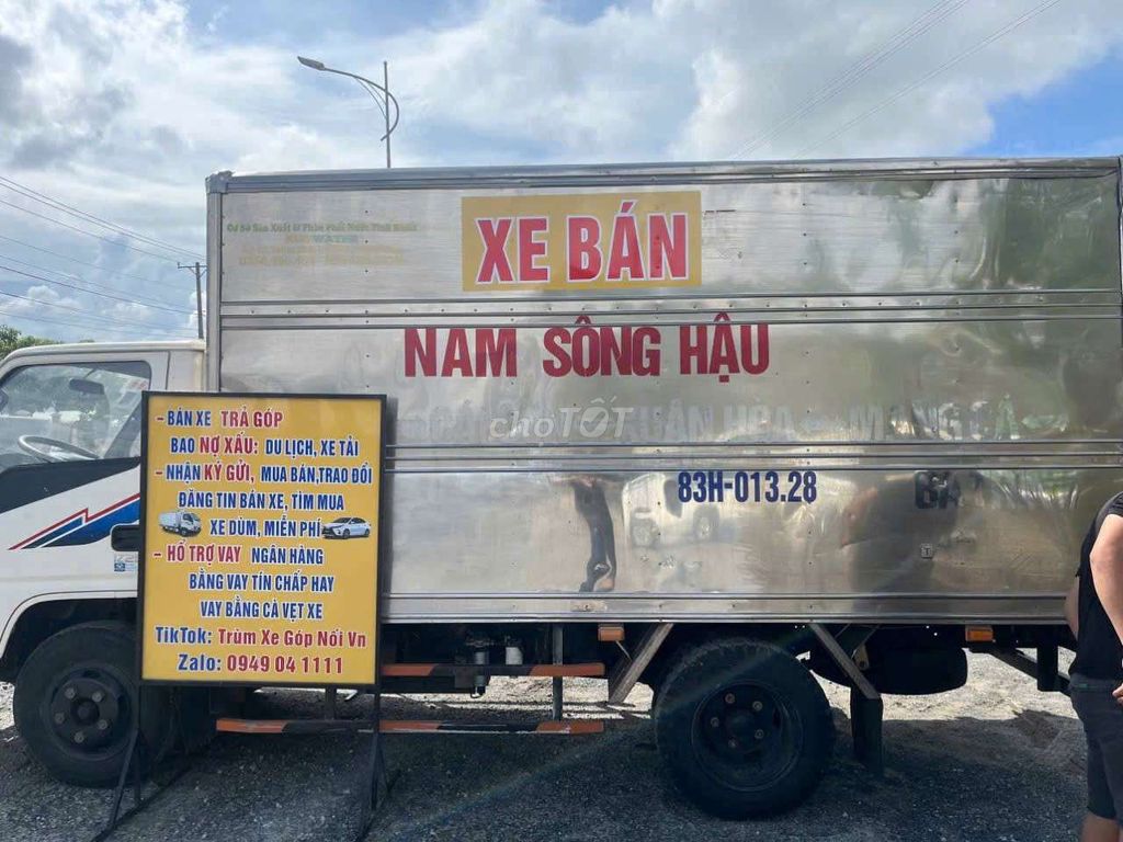 mua xe tải giá cao 50 _100. cho góp n.h tiếp. Mua bán Xe tải, xe ben tại Thành phố Thủ Đức Tp Hồ Chí Minh được đăng bởi LÂM TUẤN VINH hình 4