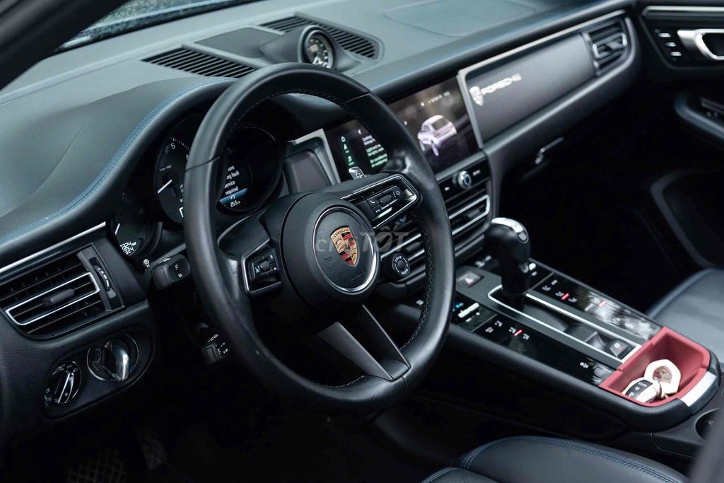 Porsche Macan 2021 - 57000 km. Mua bán Ô tô tại Quận 7 Tp Hồ Chí Minh được đăng bởi TrầnKimLA hình 13