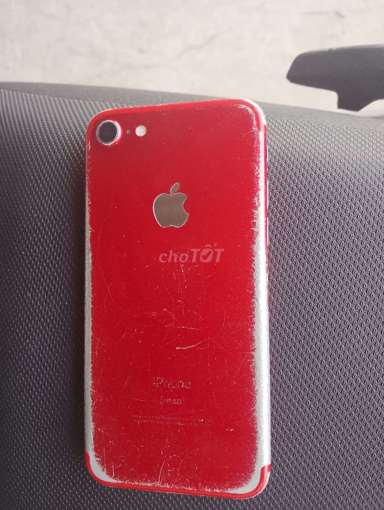 Apple iPhone 7 128GB Đỏ Hư màn hình. Mua bán Điện thoại tại Huyện Chợ Mới An Giang được đăng bởi Bi hình 1