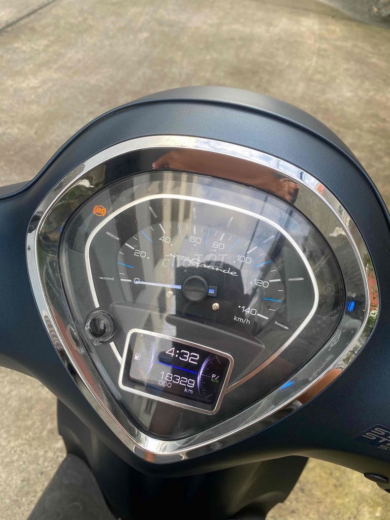 Cần Bán Grande 2020 Bstp Giấy Tờ Đầy Đủ. Mua bán Xe máy tại Quận 11 Tp Hồ Chí Minh được đăng bởi Xe Máy Tâm Nguyễn hình 5