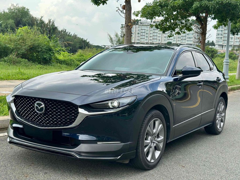 Mazda CX-30 2022 Premium 2.0 AT - 23000 km. Mua bán Ô tô tại Quận 10 Tp Hồ Chí Minh được đăng bởi phúc hình 17