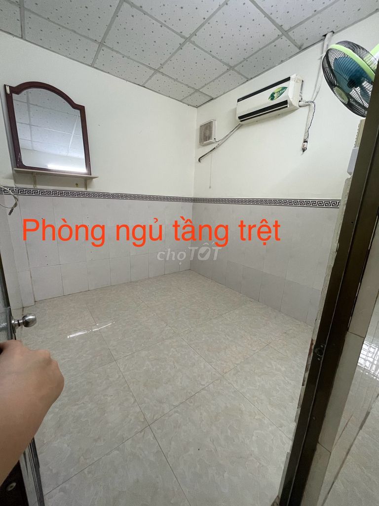 Cho thuê nhà nguyên căn đường TL19, cách chợ Cầu Đồng 300m