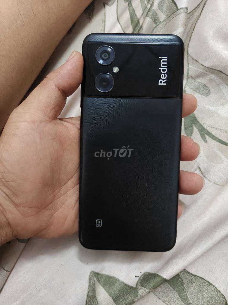 Xiaomi Redmi 11R 8GB/128GB Đen. Mua bán Điện thoại tại Thành phố Phan Thiết Bình Thuận được đăng bởi Store Vũ Anh hình 1