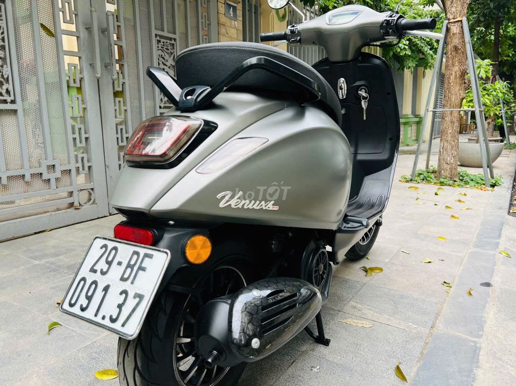 HONDA SCOPPY 50 XÁM NGUYÊN ZIN BIỂN 29. Mua bán Xe máy tại Quận Nam Từ Liêm Hà Nội được đăng bởi MAI HÒA hình 4