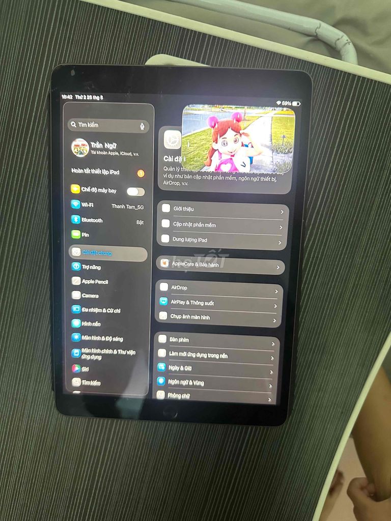 Apple iPhone 14 Pro Max Màn đốm. Mua bán Điện thoại tại Quận 12 Tp Hồ Chí Minh được đăng bởi Trần  hình 1