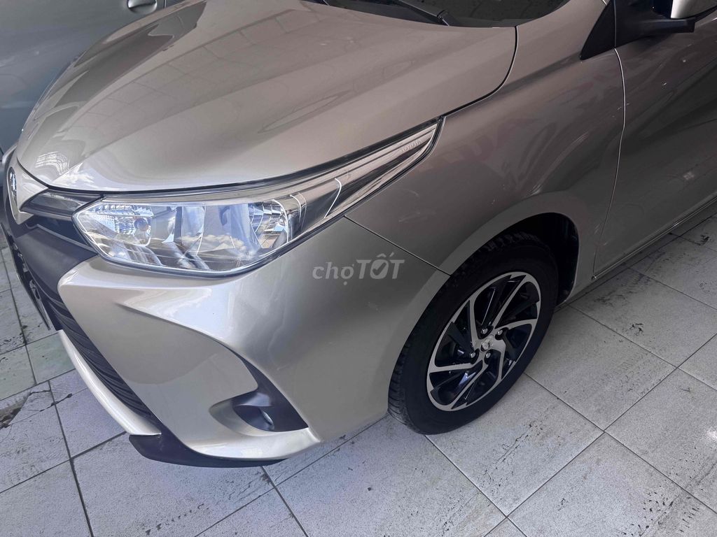 Toyota Vios 2022 photo 2