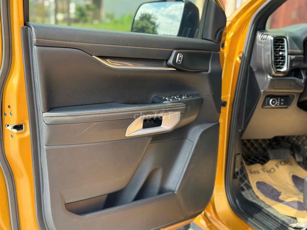 Ford Ranger Wildtrak 2022 4x4 AT - 85000- cty xhđ. Mua bán Ô tô tại Quận Cái Răng Cần Thơ được đăng bởi Xe Hơi Cần Thơ hình 9