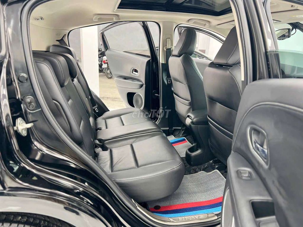 HONDA HRV 2020 L - ODO 50139 km. Mua bán Ô tô tại Thành phố Nha Trang Khánh Hòa được đăng bởi TÂM THIỆN AUTO hình 18