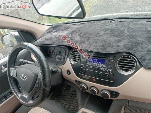 Hyundai i10 Grand 1.0 MT 2015. Mua bán Ô tô tại Thành phố Biên Hòa Đồng Nai được đăng bởi tan hung hình 4