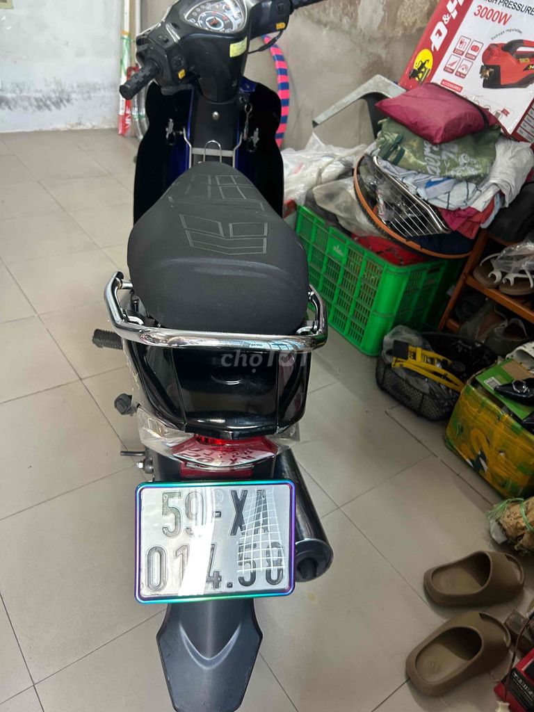 Elegant 50 cc chính chủ. Mua bán Xe máy tại Quận 12 Tp Hồ Chí Minh được đăng bởi tuấn tùng hình 4