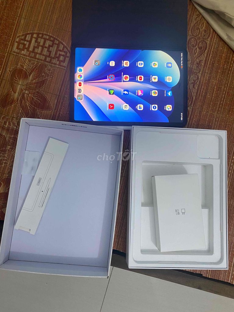 Xiaomi Mipad 7 Pro 8GB/128GB Đen kèm bút Gen 3 CH. Mua bán Máy tính bảng tại Thành phố Vinh Nghệ An được đăng bởi Kênh của Hoanz hình 1