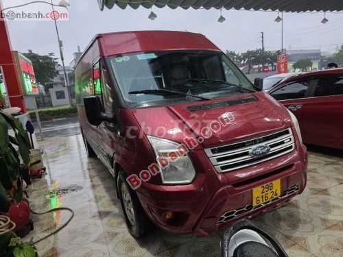Ford Transit SVP 2019. Mua bán Ô tô tại Quận 12 Tp Hồ Chí Minh được đăng bởi Sàn Giao Dịch Ô tô Vĩnh Phúc hình 4