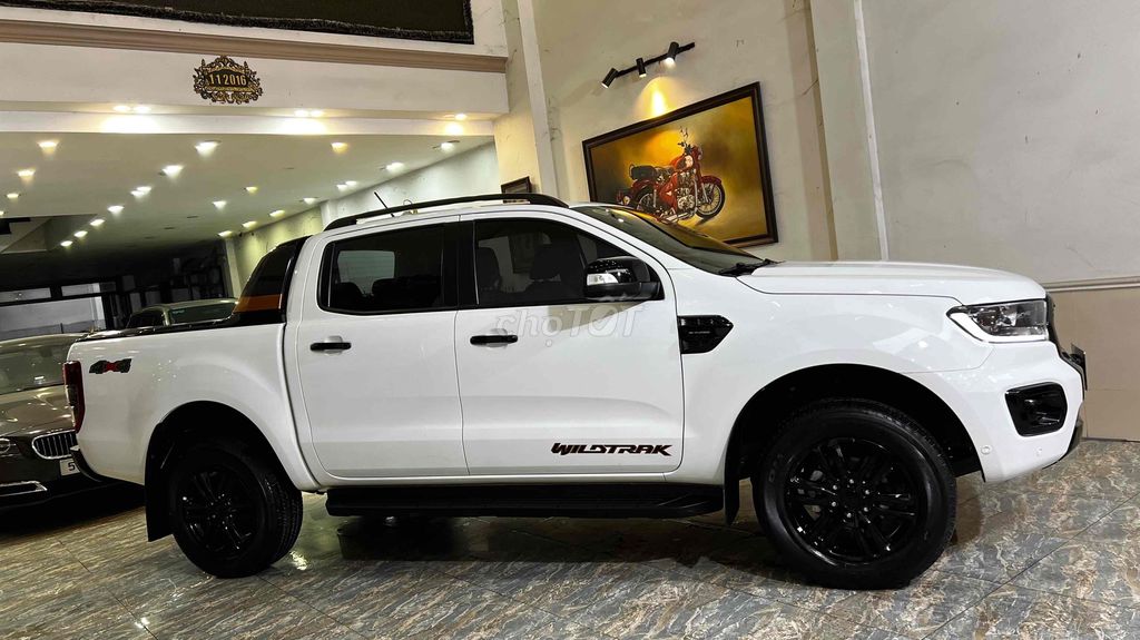 Ford Ranger 2021 Wildtrak 2.0L 4x4 AT - 60000 km. Mua bán Ô tô tại Quận 7 Tp Hồ Chí Minh được đăng bởi Trần Văn Hoàng hình 2