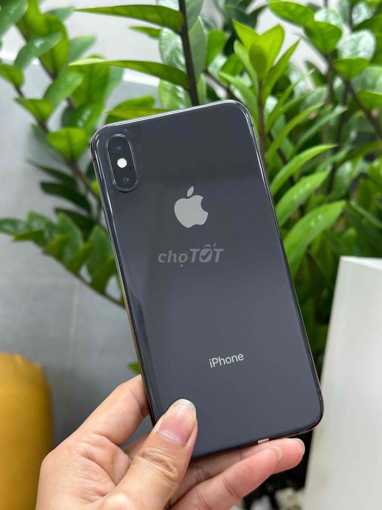 Apple iPhone XS 256GB Đen. Mua bán Điện thoại tại Quận 10 Tp Hồ Chí Minh được đăng bởi Ngọng Store hình 1
